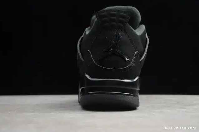 Kick Theory CU1110-010 (2020) Black Cat 4 Air Jordan 0501